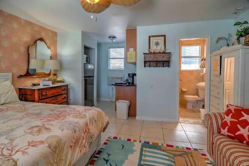 Apartamento Bright Clearwater Beach Studio - Walk To Beach!