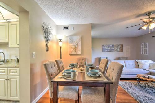 Indian Shores Townhome With Pool Access And Kayaks