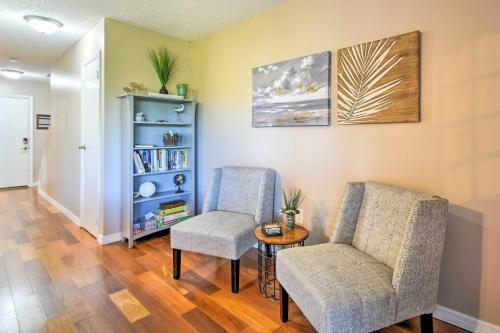 Indian Shores Townhome With Pool Access And Kayaks