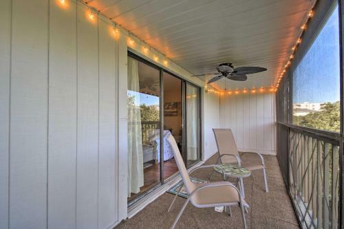 Indian Shores Townhome With Pool Access And Kayaks