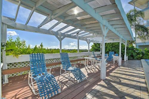Indian Shores Townhome With Pool Access And Kayaks