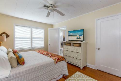 Treasured Times Beach House Home