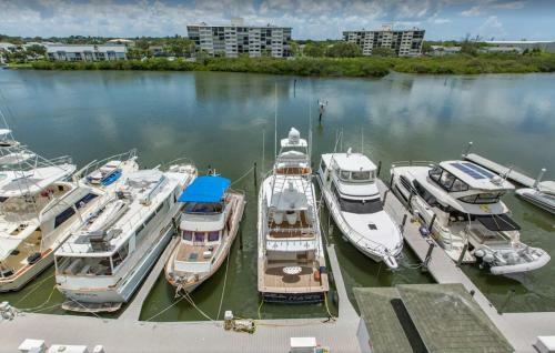 Harbourside 5518 - New! Free Waterpark Passes, Steps To Beach!