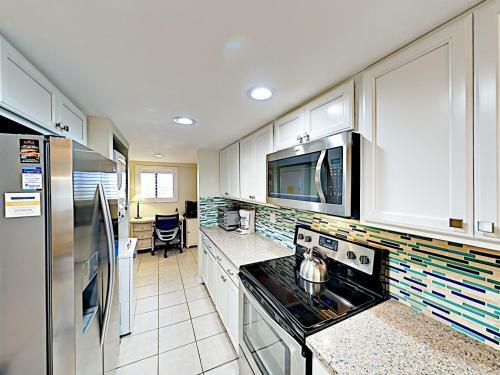Apartamento Fresh Beachy Vibe Condo Unit 204 Condo