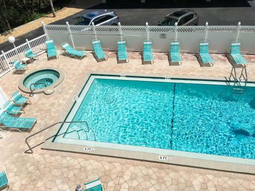 Apartamento Fresh Beachy Vibe Condo Unit 204 Condo