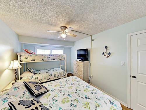 Apartamento Fresh Beachy Vibe Condo Unit 204 Condo