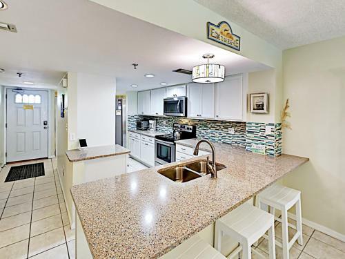 Apartamento Fresh Beachy Vibe Condo Unit 204 Condo