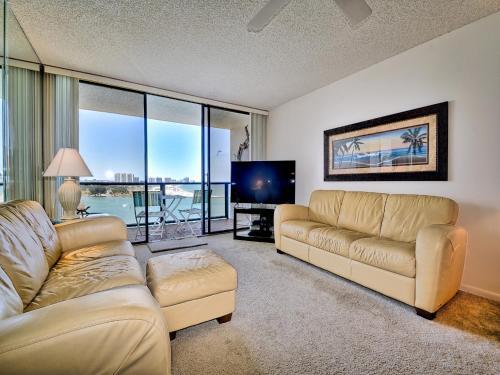 Apartamento 440 West 1404n 14th Floor Panoramic Water Views 23144