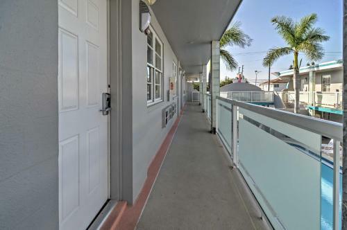 Apartamento Clearwater Beach Studio Just Steps From The Beach!