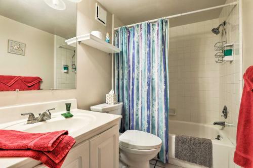 Apartamento Oceanfront Cocoa Beach Condo With View -walk To Pier!