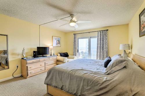 Apartamento Oceanfront Cocoa Beach Condo With View -walk To Pier!