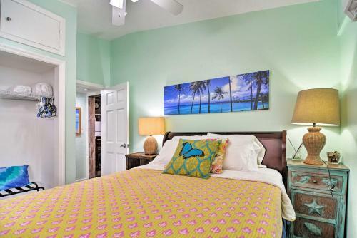 Driftwood Beach Cottage - Walk To Clearwater Bch