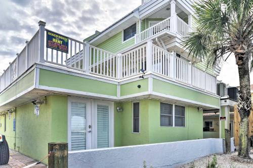 Driftwood Beach Cottage - Walk To Clearwater Bch