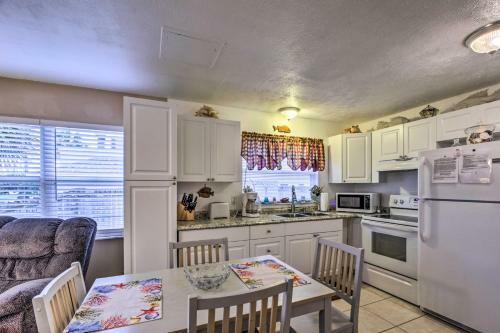 Apartamento Cute Apt With Backyard And Grill - Steps To Cocoa Beach