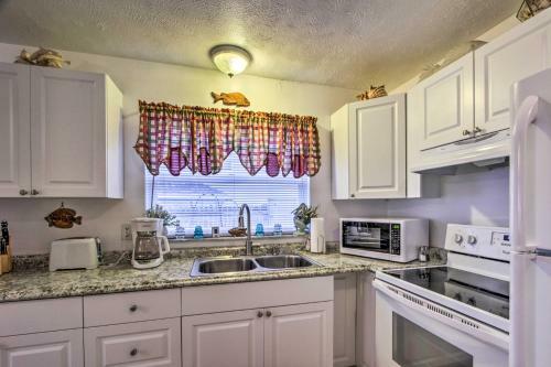Apartamento Cute Apt With Backyard And Grill - Steps To Cocoa Beach