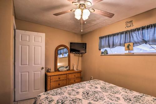 Apartamento Cute Apt With Backyard And Grill - Steps To Cocoa Beach