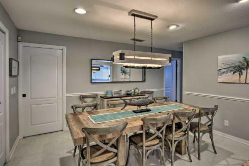 Pet-friendly Home With Pool - Walk To Cocoa Beach!