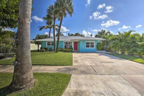 Clearwater Beach Home With Patio - Walk To Beach