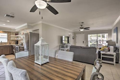 Clearwater Beach Home With Patio - Walk To Beach