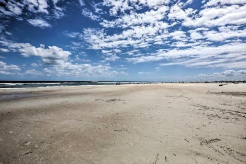 Apartamento St Augustine Condo With Dedicated Beach Access