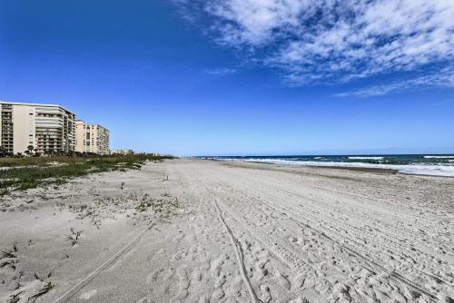 Apartamento Inviting Cocoa Beach Condo With Ideal Location!