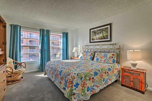 Apartamento Inviting Cocoa Beach Condo With Ideal Location!