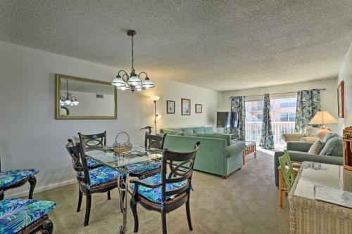 Apartamento Inviting Cocoa Beach Condo With Ideal Location!