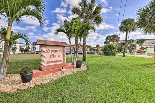 Apartamento Inviting Cocoa Beach Condo With Ideal Location!