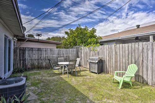 Apartamento Cocoa Beach Home Walk To Ocean And Attractions