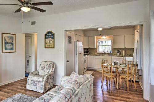 Apartamento Cocoa Beach Home Walk To Ocean And Attractions