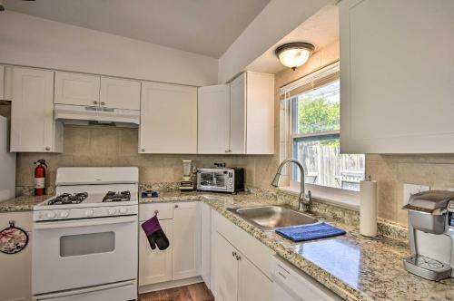 Apartamento Cocoa Beach Home Walk To Ocean And Attractions
