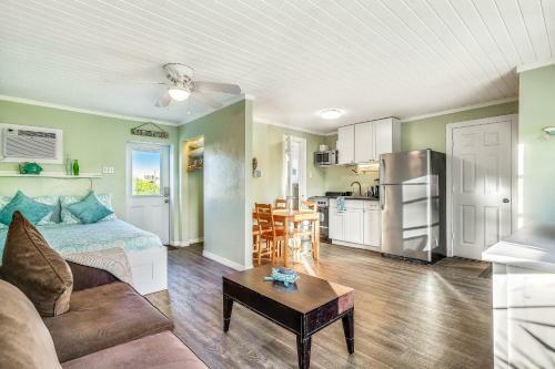 Apartamento Fishermans Bungalow Hideaway