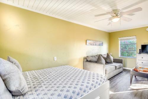 Apartamento Fishermans Bungalow Hideaway
