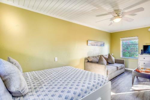 Apartamento Fishermans Bungalow Hideaway