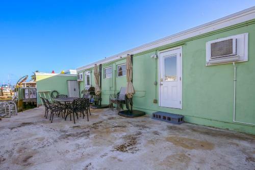Apartamento Fishermans Bungalow Hideaway