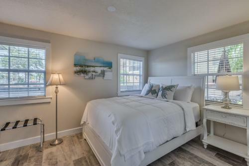 Coastal Dream Beach House Home