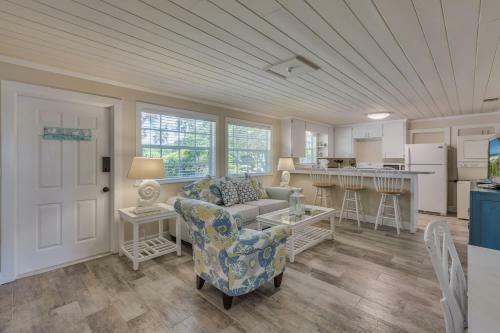 Coastal Dream Beach House Home