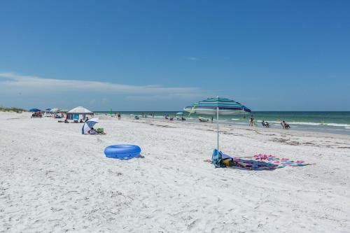 Coastal Dream Beach House Home