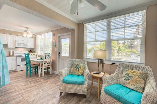 Apartamento Clearwater Beach Suites 205 Condo