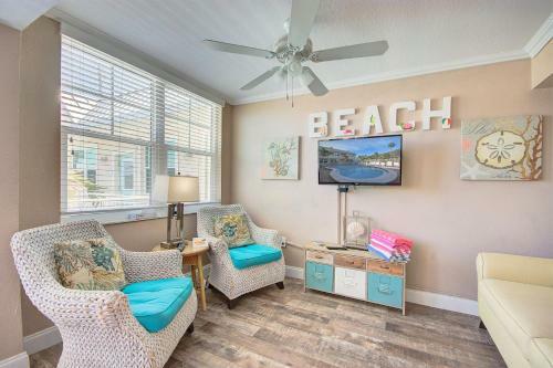 Apartamento Clearwater Beach Suites 205 Condo