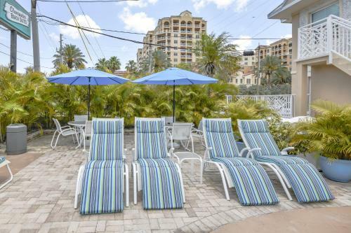 Apartamento Clearwater Beach Suites 202 Condo
