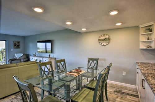 Apartamento Ocean-view Condo With Direct Cocoa Beach Access