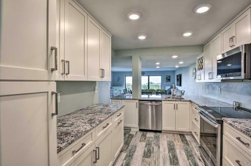 Apartamento Ocean-view Condo With Direct Cocoa Beach Access