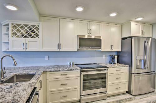 Apartamento Ocean-view Condo With Direct Cocoa Beach Access