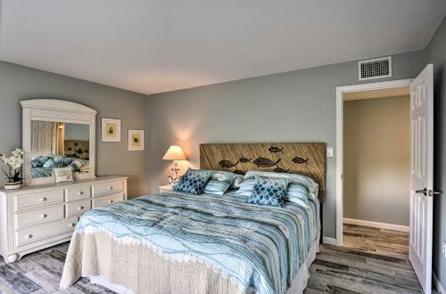 Apartamento Ocean-view Condo With Direct Cocoa Beach Access
