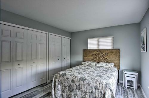 Apartamento Ocean-view Condo With Direct Cocoa Beach Access