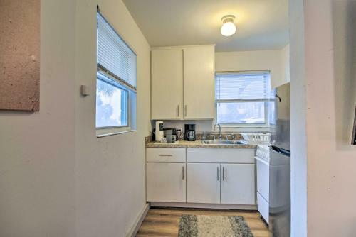 Sun-soaked Coastal Hideaway - Steps To Beach!