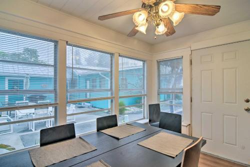 Sun-soaked Coastal Hideaway - Steps To Beach!