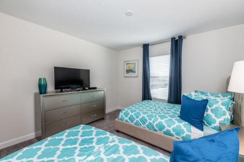 Villa Champions Gate - 8986stid