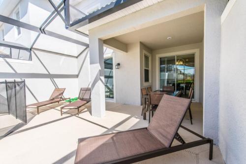 Villa Champions Gate - 8986stid